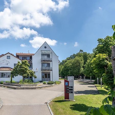 Gasthaus Hotel Zum Mohren Niederstotzingen Kültér fotó