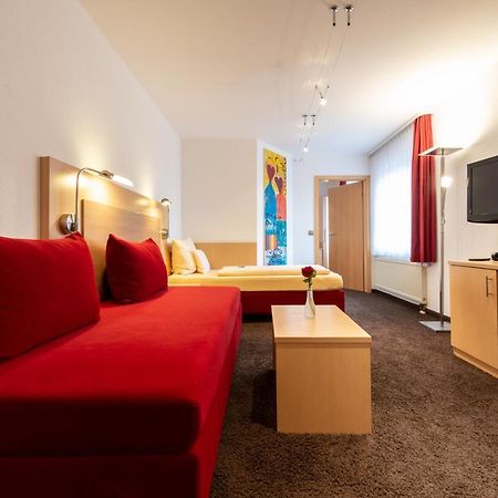 Gasthaus Hotel Zum Mohren Niederstotzingen Kültér fotó