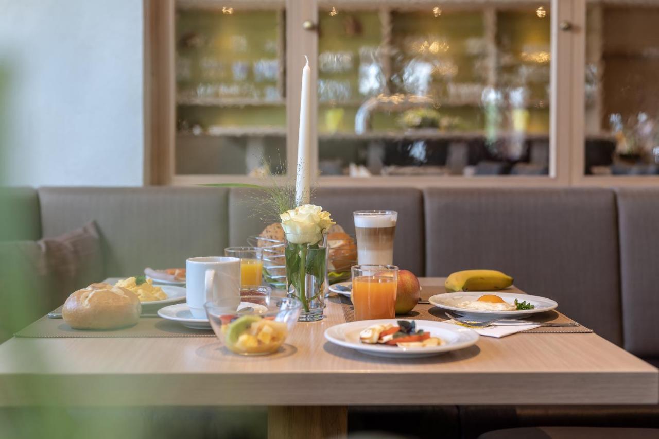 Gasthaus Hotel Zum Mohren Niederstotzingen Kültér fotó