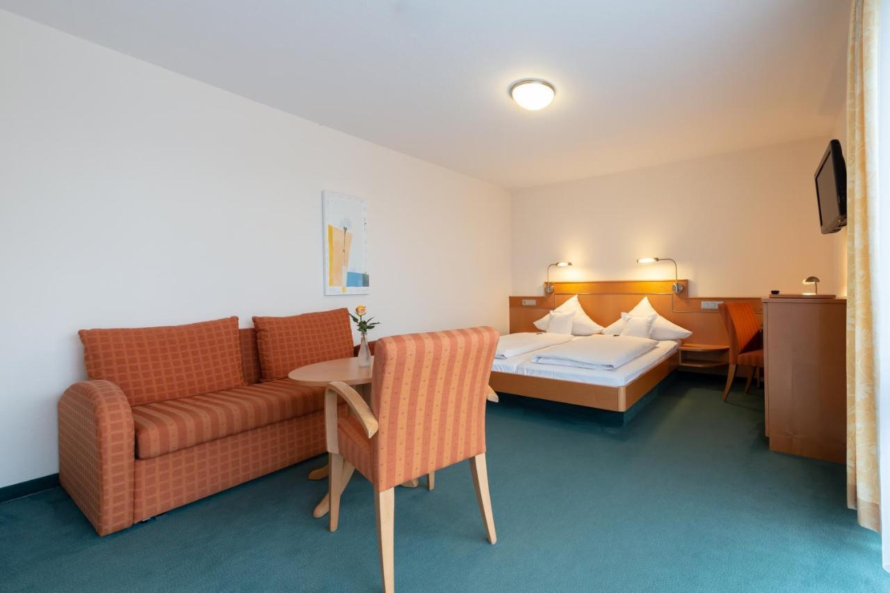 Gasthaus Hotel Zum Mohren Niederstotzingen Kültér fotó