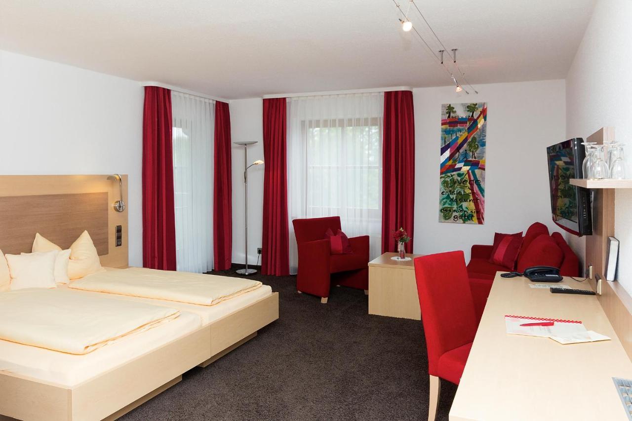 Gasthaus Hotel Zum Mohren Niederstotzingen Kültér fotó
