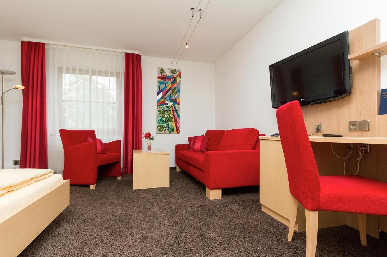 Gasthaus Hotel Zum Mohren Niederstotzingen Kültér fotó